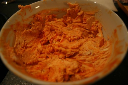 Salmon dip_photo
